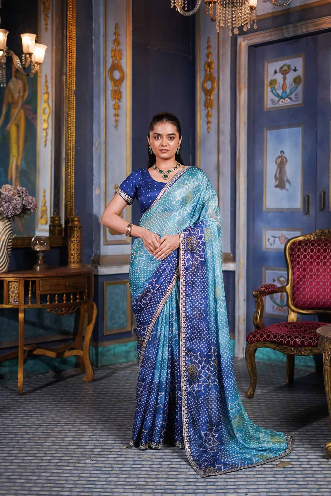 Pattu Saree